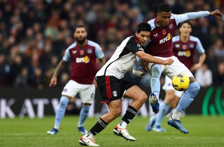 Raúl Jiménez anota de nuevo y se hace  top 3 de goleador es mexicanos en Europa