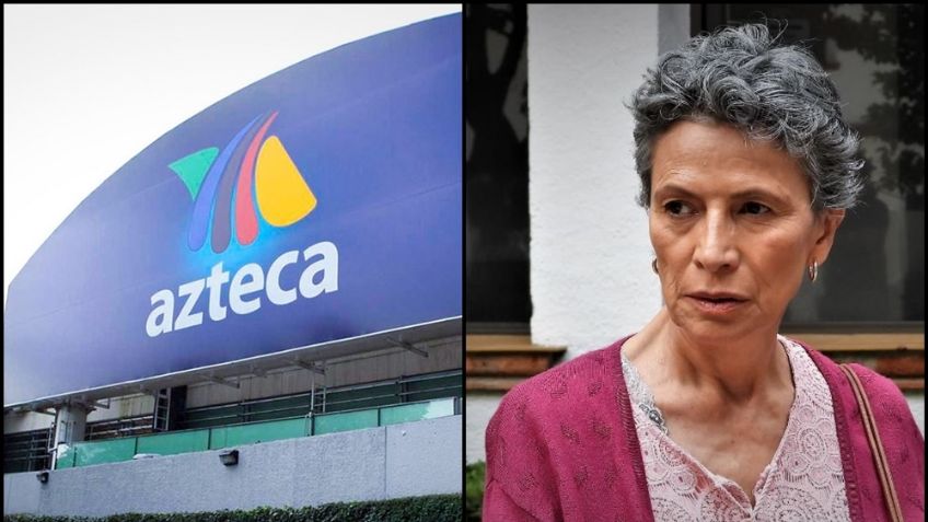 Actriz de Televisa no tiene piedad y hunde a TV Azteca; los exhibe por garrafal error