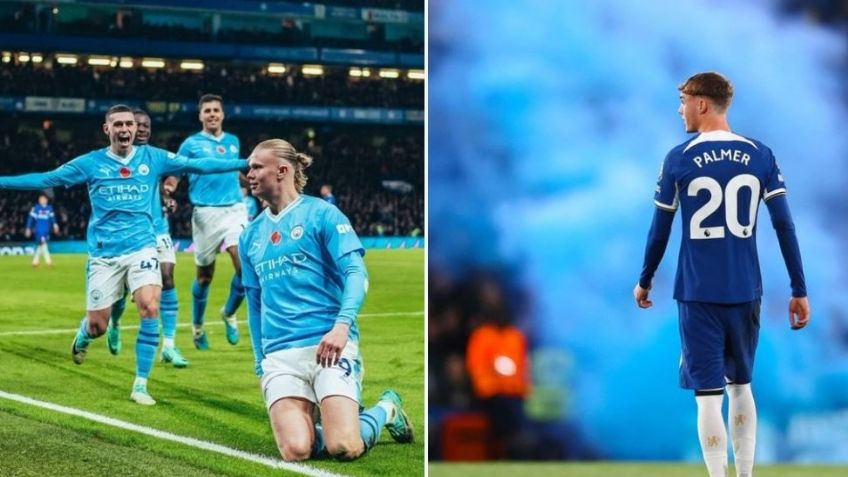 Partidazo: Chelsea y Manchester City ofrecen feria de goles en la Premier League