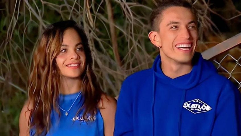 ¿Traición en 'Exatlón México'? Andrés Fierro le habría sido infiel a Liliana Hernández