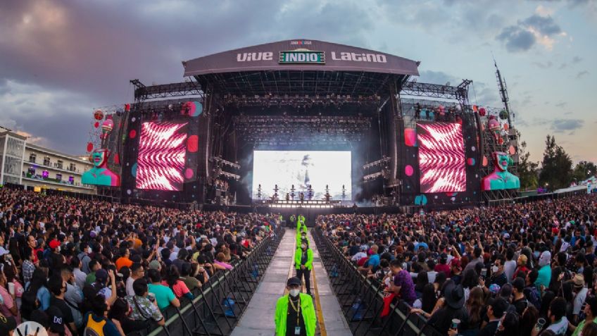Amazon se convierte en presentador estelar del Vive Latino 2024: "Una Experiencia Inigualable"