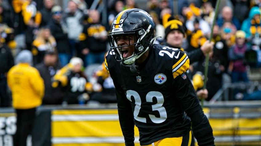 Así fue la dramática intercepción con la que los Steelers vencen a Green Bay Packers