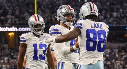 Dallas Cowboys gana a los New York Giants con una victoria histórica; así fue el emocionante partido