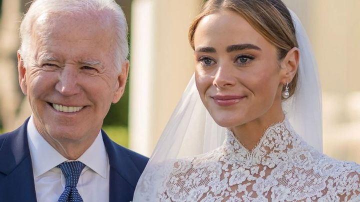 Intentan asaltar el auto de la nieta de Joe Biden; el Servicio Secreto los repele a tiros