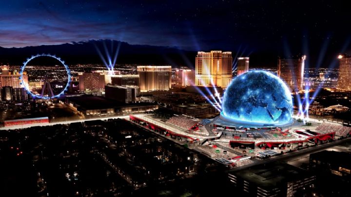 Gran Premio de Las Vegas de Fórmula 1: Instalan capilla para casarse durante la carrera