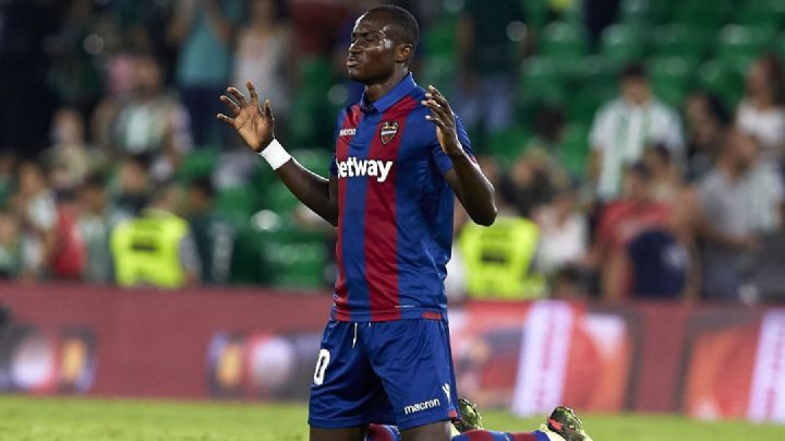 Médico del Real Zaragoza revela la causa de muerte de Dwanema, jugador que se desvaneció