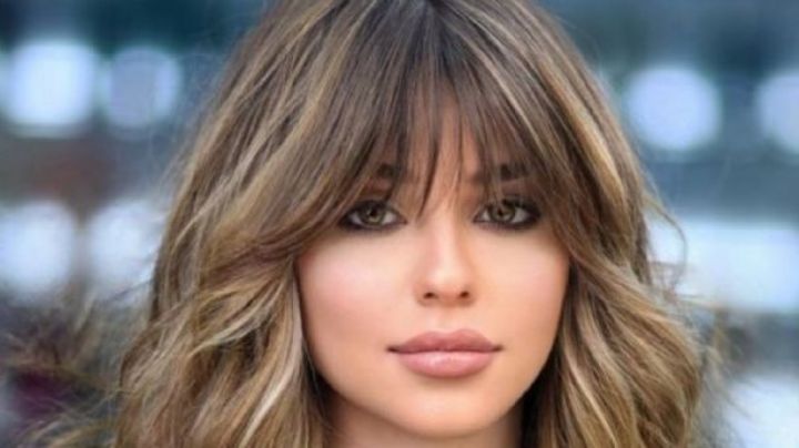 Reflejos dorados sobre cabello castaño: El combo ganador para destacar tu belleza natural