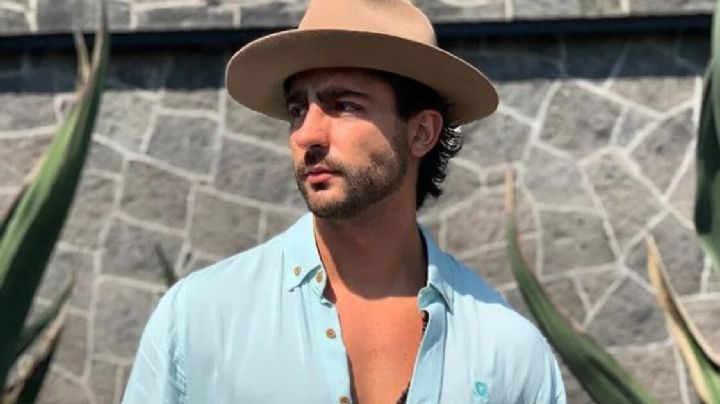 Luis Potro Caballero de 'Acapulco Shore' espera a su primer hijo junto a Fer de la Mora