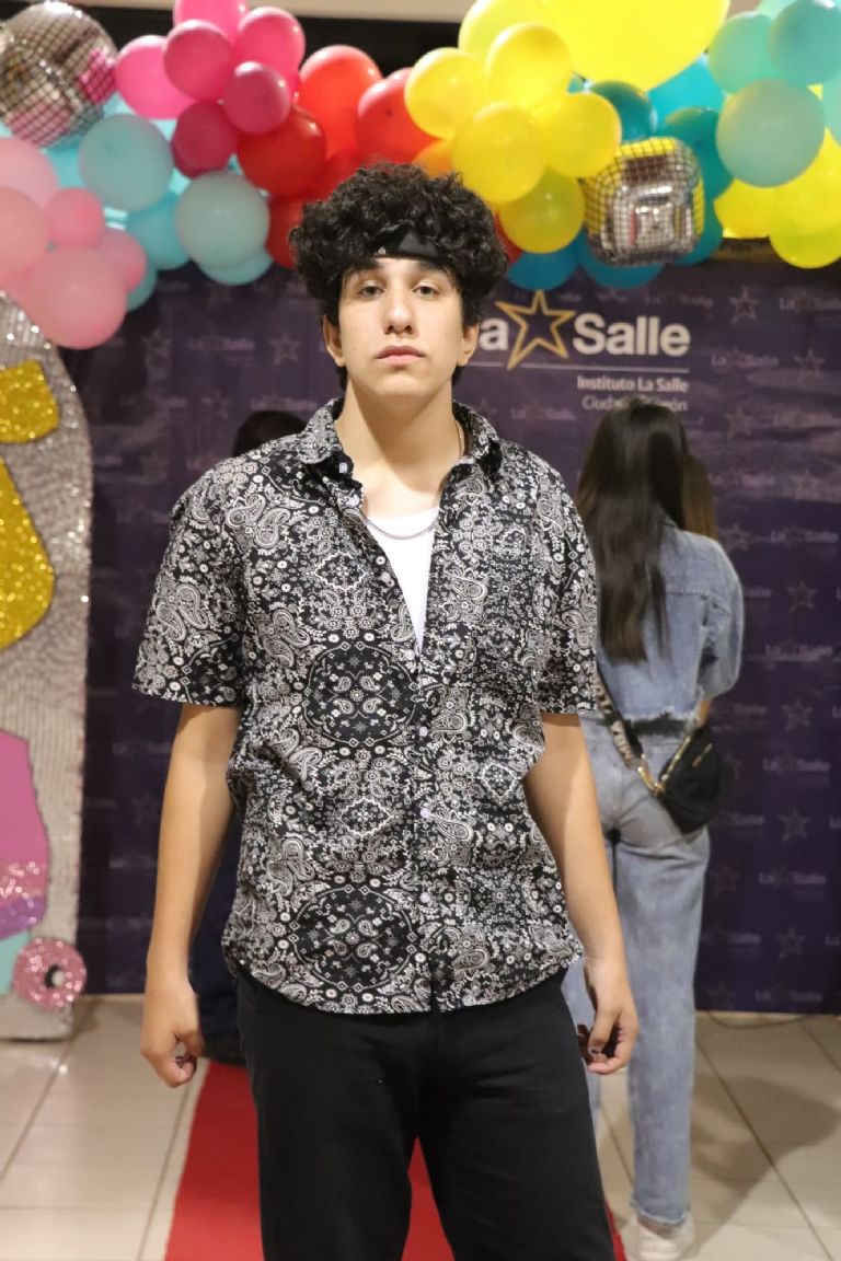 Bruno Mars en Noche de Estrellas