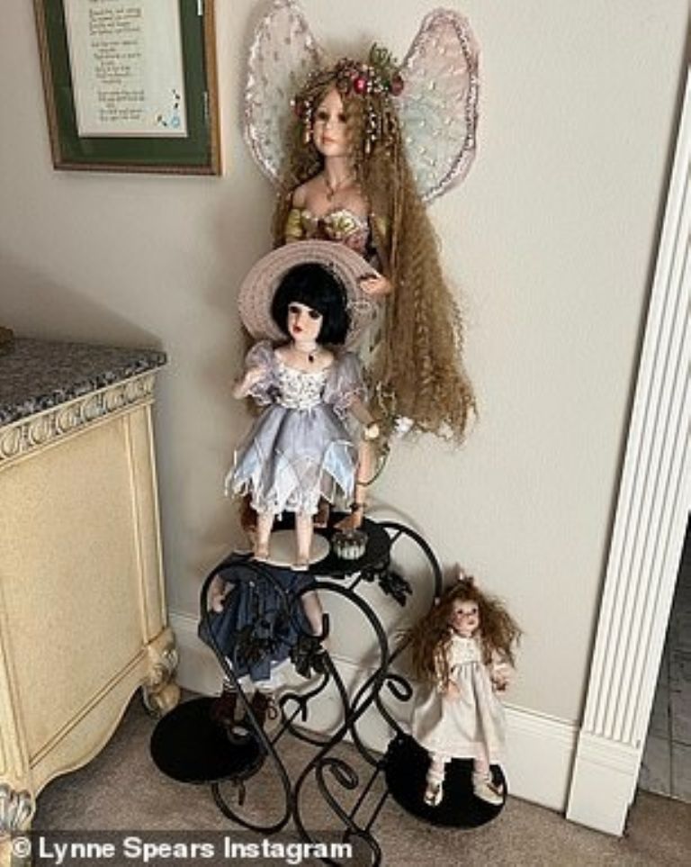 artículos de Britney