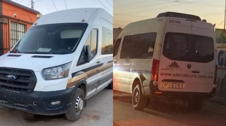 Vehículos robados en Hermosillo