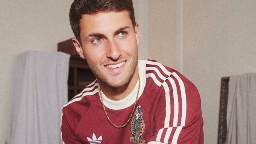 Una belleza: Así luce el uniforme retro de la Selección Mexicana de Futbol y Adidas