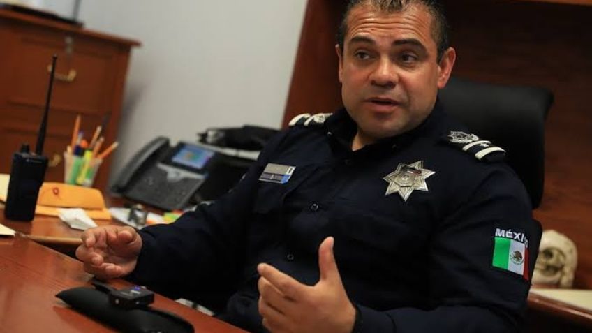 Imágenes fuertes: Asesinan a balazos a Carlos Amezcua, subdirector de policía de Zapopan