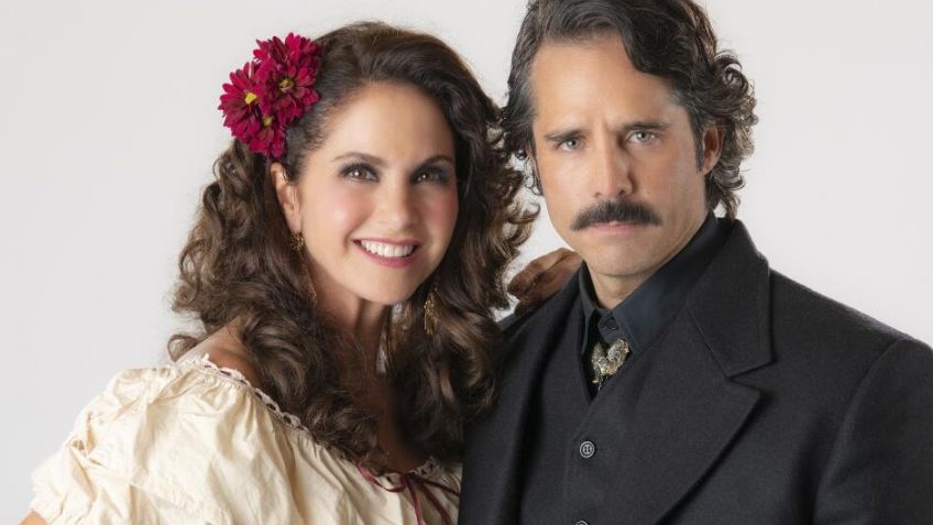 ¿Olvidó a Michel Kuri? Lucero aclara todo sobre su 'romance' con José Ron, galán de Televisa