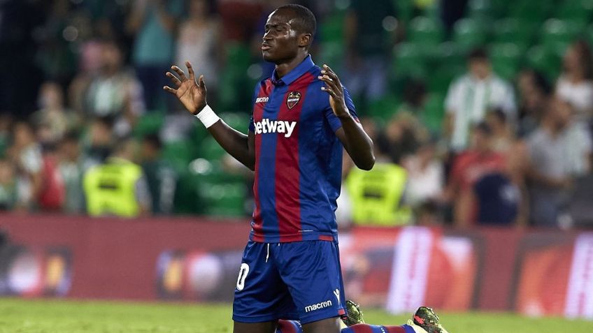 Médico del Real Zaragoza revela la causa de muerte de Dwanema, jugador que se desvaneció