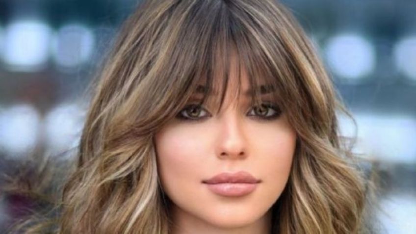 Reflejos dorados sobre cabello castaño: El combo ganador para destacar tu belleza natural