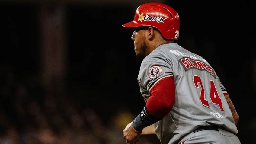 ¡Llegó para quedarse! Reciente refuerzo de los Águilas es galardonado por la LMP