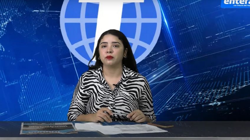 Programa Entérate de hoy 13 de noviembre: AMLO visita Ciudad Obregón, Sonora