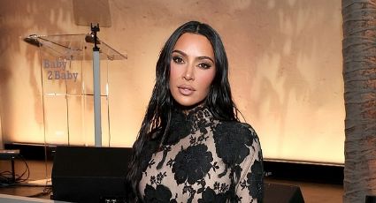 Kim Kardashian reflexiona sobre la última conversación con su padre antes de su muerte