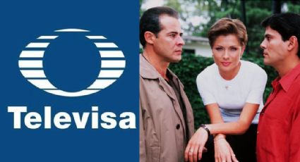 Tras 30 años en novelas y un divorcio, protagonista revela que dueño de Televisa lo corrió