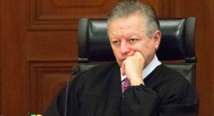 Aprueba Comisión de Justicia del Senado renuncia de Arturo Zaldívar a la Suprema Corte