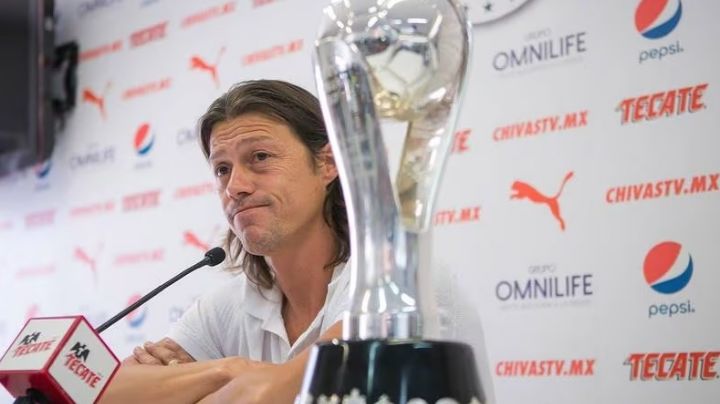 "¡Qué Daño Me Hice!": Matías Almeyda 'lamenta' títulos ganados con Chivas y esta es la razón