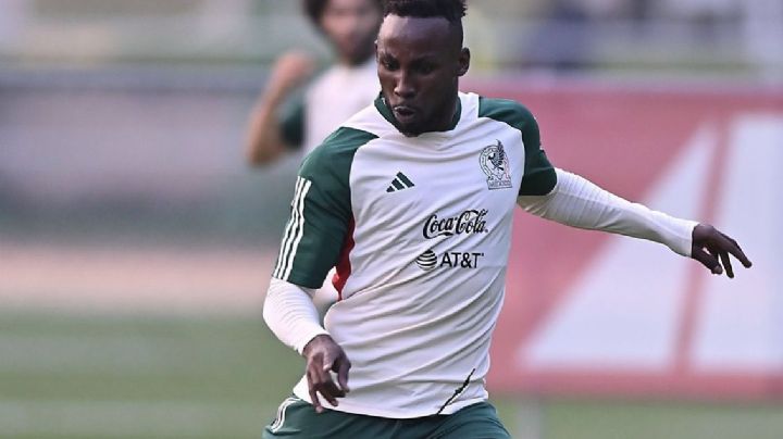 Julián Quiñones manda emotivo mensaje a Santiago Giménez antes de su debut con México