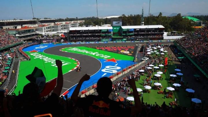 Gran Premio de México 2024: Aficionados de la Fórmula 1 se acaban boletos en media hora