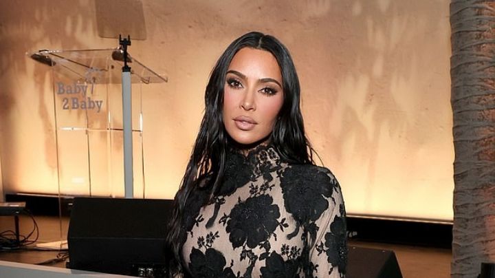 Kim Kardashian reflexiona sobre la última conversación con su padre antes de su muerte