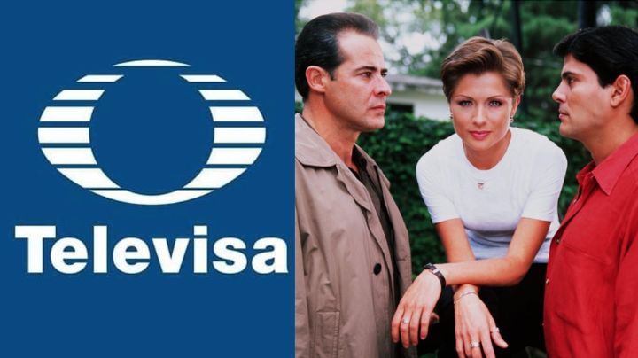 Tras 30 años en novelas y un divorcio, protagonista revela que dueño de Televisa lo corrió