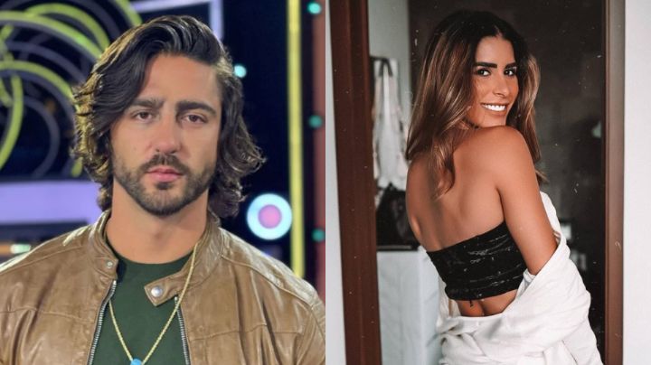¿Quién es Fernanda de la Mora, la novia de Luis 'Potro' Caballero que está embarazada?