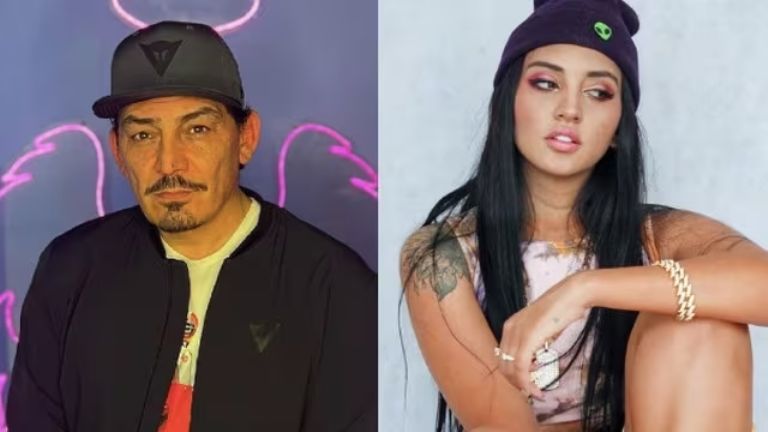 José Manuel Figueroa y Thaily Villalobos