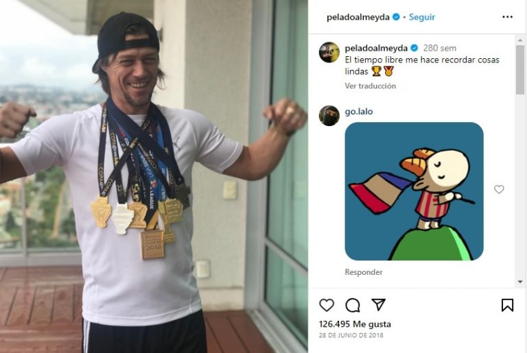 Matías Almeyda ‘lamenta’ títulos ganados con Chivas