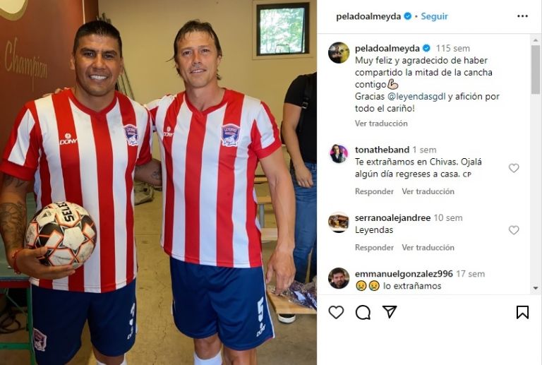 Matías Almeyda ‘lamenta’ títulos ganados con Chivas