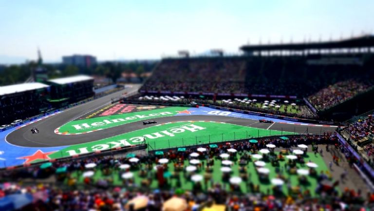 Se agotan entradas para el Gran Premio de México 2024