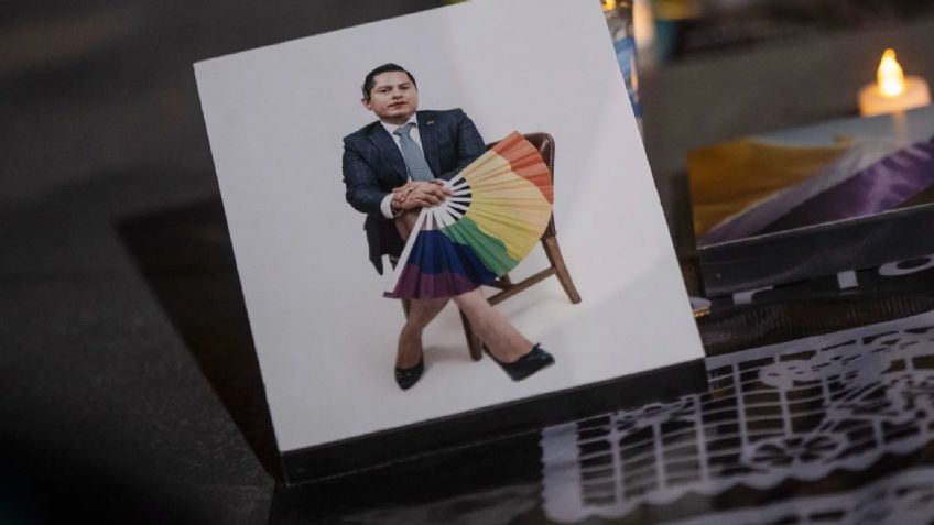 Revelan nueva información sobre muerte de magistrade Ociel Baena; Conapred se pronuncia