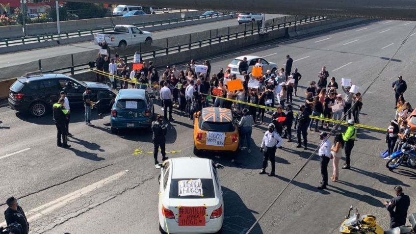 Tráfico en CDMX: Se espera caos por marchas y bloqueos este 14 de noviembre en la capital