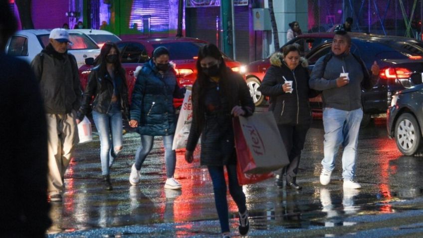 Clima en CDMX 14 de noviembre: Conagua prevé fuertes lluvias a esta hora en la capital