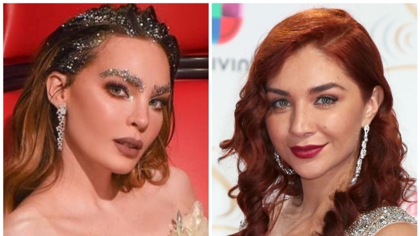 Aunque niegan enemistad, Belinda no se reencontró con Daniela Luján y esta es la razón
