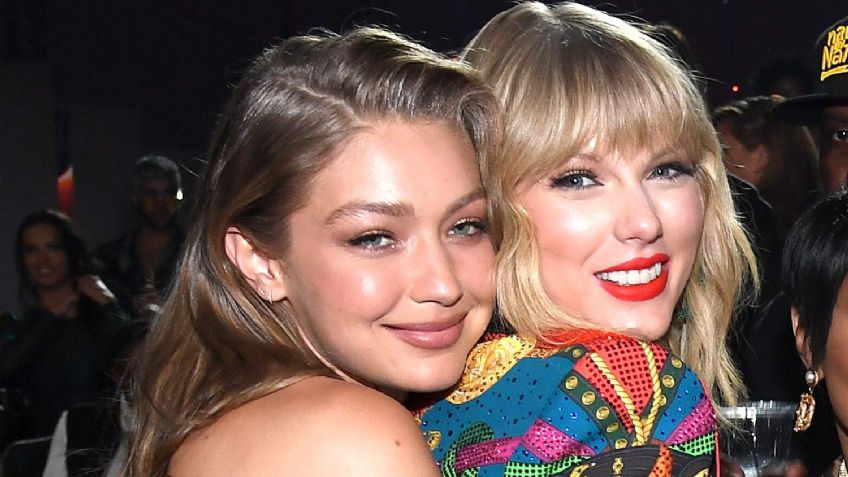Gigi Hadid defiende el romance de Taylor Swift y Travis Kelce: "Estamos en la luna por nuestra chica"