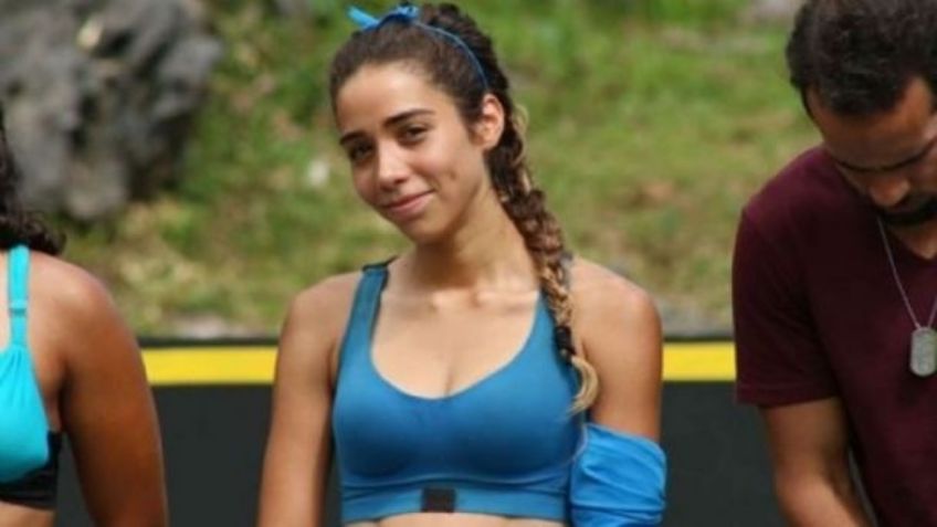 ¿Se queda? Antonieta Gaxiola llega a 'Exatlón México' y sorprende a Daniel Corral