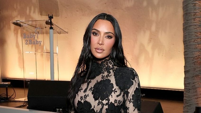 Kim Kardashian reflexiona sobre la última conversación con su padre antes de su muerte