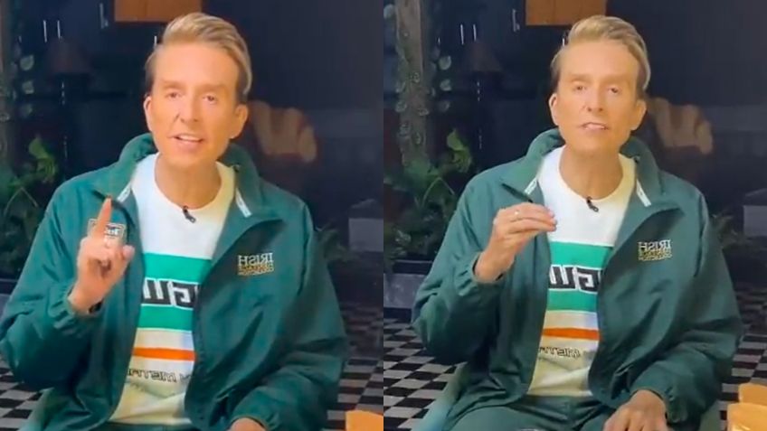 ¿A punto de morir? Daniel Bisogno confirma daño en su hígado y estremece a TV Azteca