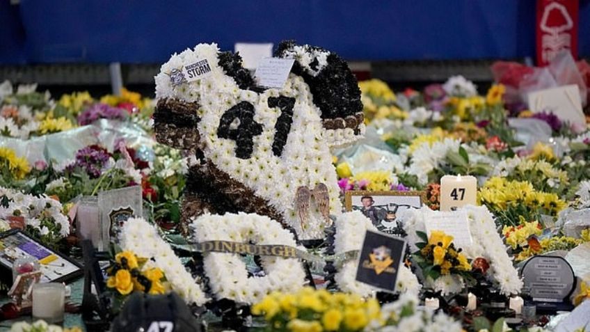 Arrestan a sospechoso por homicidio involuntario del jugador de hockey Adam Johnson