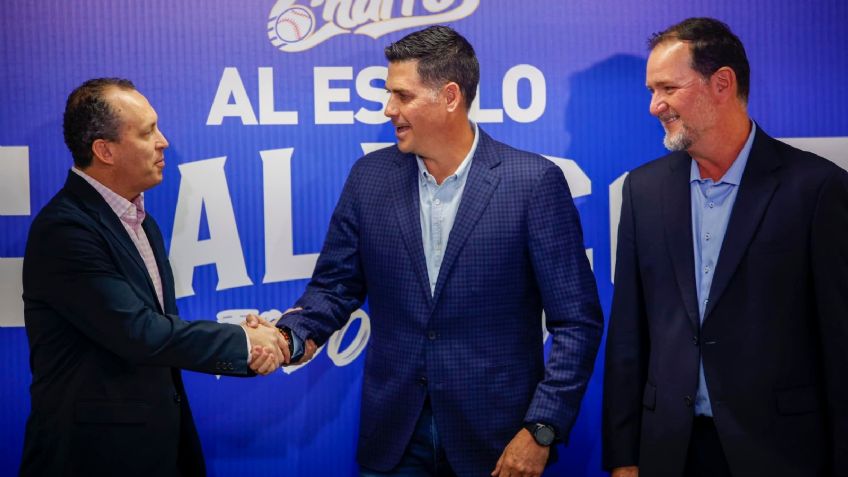 Importante equipo de la Liga Arco Mexicana del Pacífico también jugará en la LMB