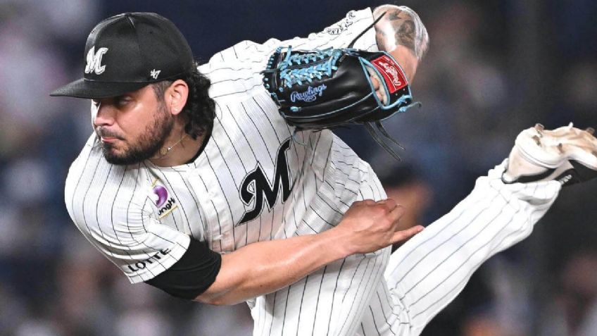 Exrelevista de los Charros de Jalisco firma contrato multimillonario en el beisbol de Japón