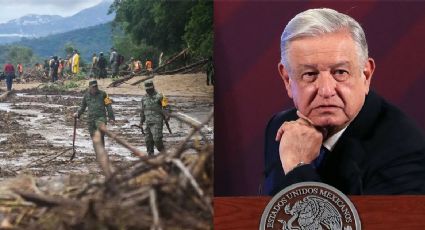 Gobierno de AMLO niega que huracán 'Otis' haya dejado 350 muertos en Acapulco, Guerrero