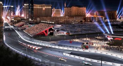 Gran Premio de Las Vegas EN VIVO: Donde ver, horarios y fechas de la carrera de Fórmula 1