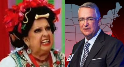'La Maestra Canuta' reaparece y destroza a TV Azteca; acusa a Ricardo Salinas de inhumano
