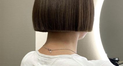 'Paper cut bob': Conoce el nuevo corte de cabello versátil y atemporal que suaviza tus facciones